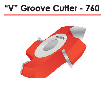V Groove Cutter