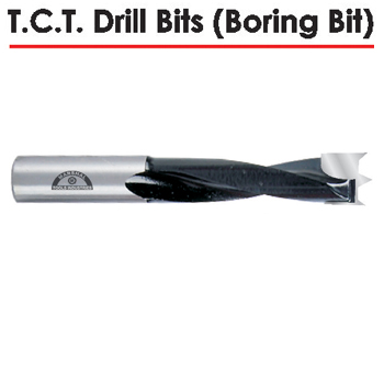Tct-drill-bit