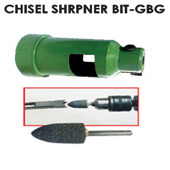 Chisel Shrpner Bit-GBG